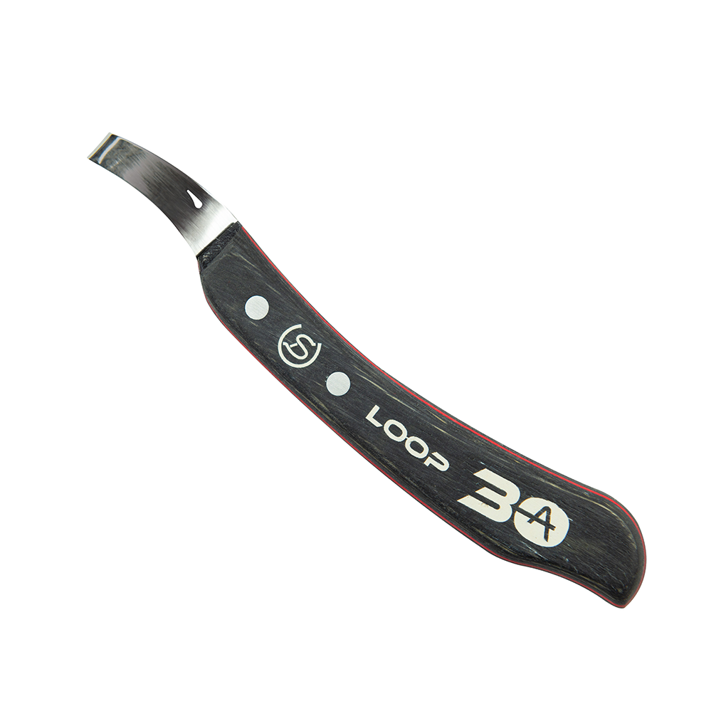 Heimer - Hovkniv Double S Special 30A Loop